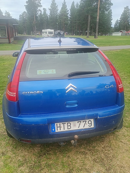 Citroen C4 3 of 4