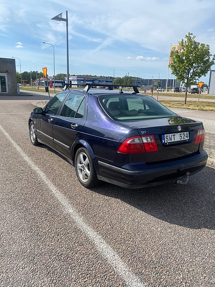 Saab 9-5 2 of 7