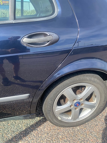 Saab 9-5 6 of 7