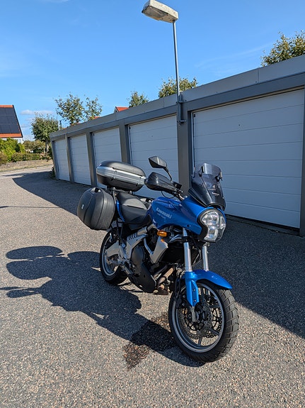 Kawasaki Versys 650 2 of 7