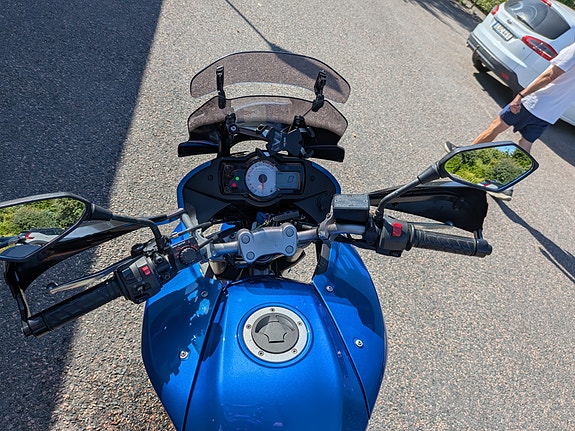 Kawasaki Versys 650 5 of 7