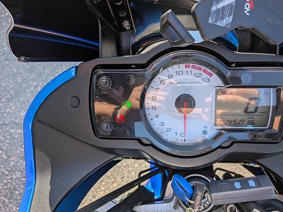 Kawasaki Versys 650 6 of 7