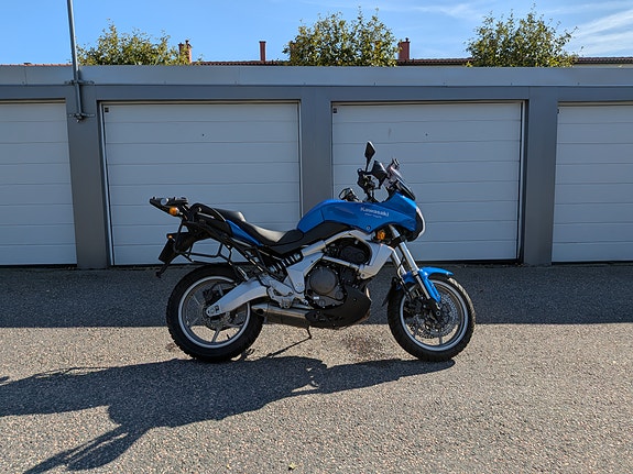 Kawasaki Versys 650 3 of 7