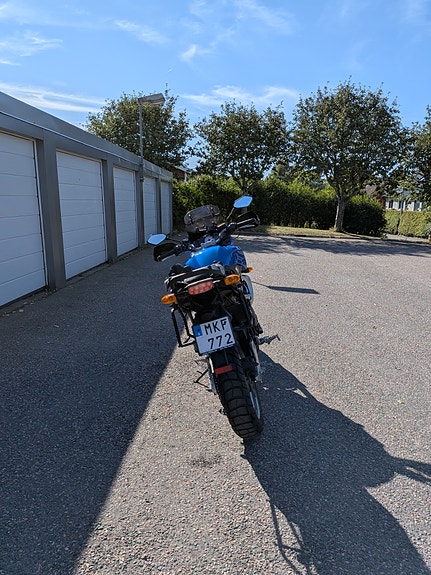Kawasaki Versys 650 4 of 7