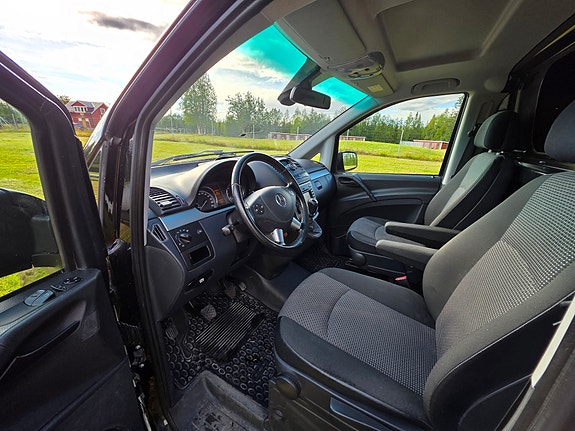Mercedes-Benz Vito 116 5 of 9
