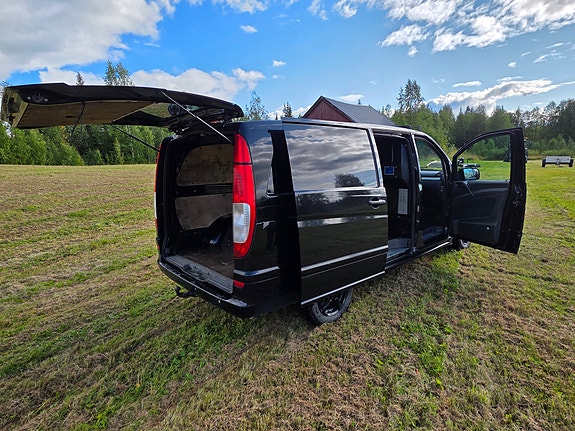 Mercedes-Benz Vito 116 4 of 9