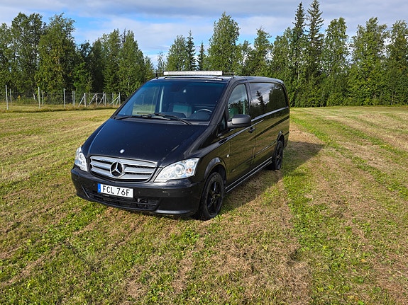 Mercedes-Benz Vito 116 2 of 9