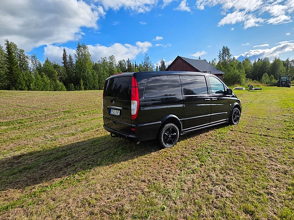 Mercedes-Benz Vito 116 3 of 9