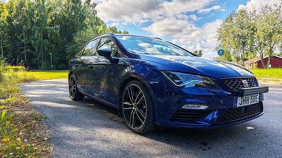Seat Leon 8 of 30