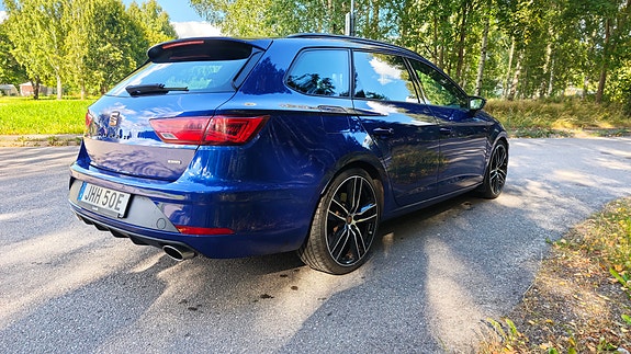 Seat Leon 7 of 30
