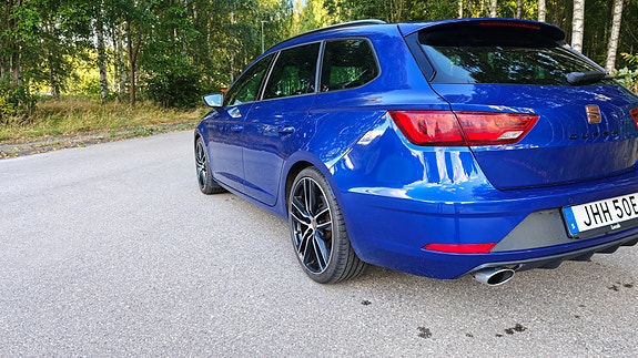Seat Leon 4 of 30