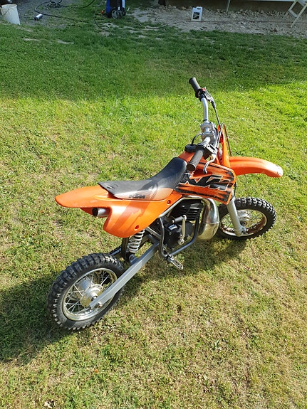KTM 4 of 5