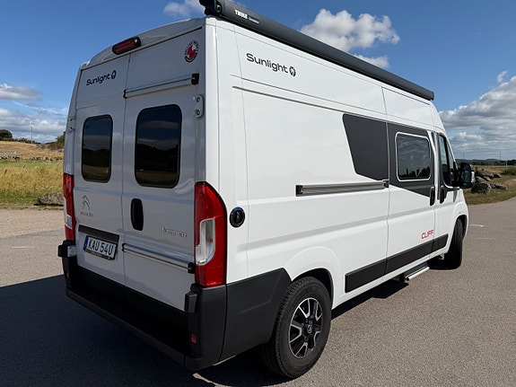 Sunlight *5.99m*Nya 140hk Euro6*Nybilsgaranti/Täthetsgaranti*1 ägare* 19 of 22