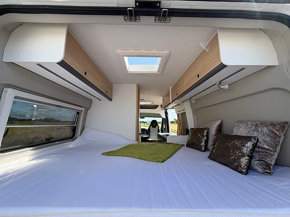 Sunlight *5.99m*Nya 140hk Euro6*Nybilsgaranti/Täthetsgaranti*1 ägare* 9 of 22