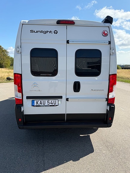 Sunlight *5.99m*Nya 140hk Euro6*Nybilsgaranti/Täthetsgaranti*1 ägare* 21 of 22