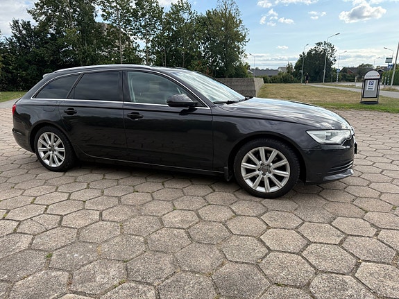 Audi A6 4 of 15