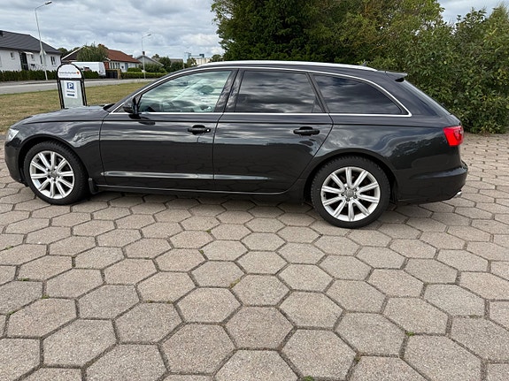 Audi A6 8 of 15