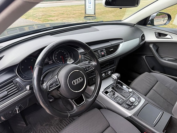 Audi A6 13 of 15