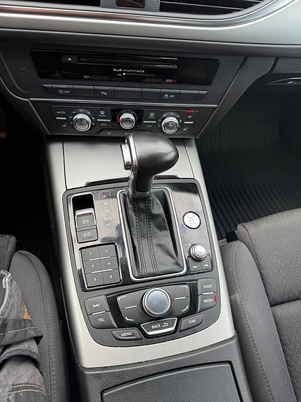 Audi A6 9 of 15