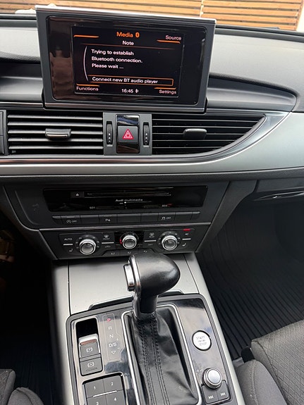 Audi A6 10 of 15