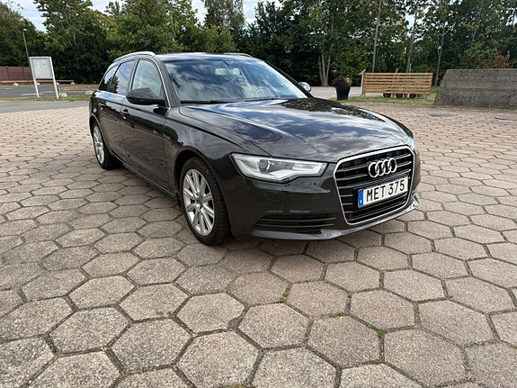 Audi A6 3 of 15