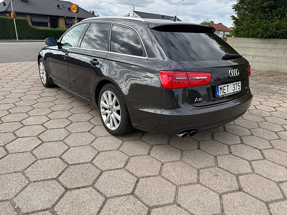 Audi A6 7 of 15