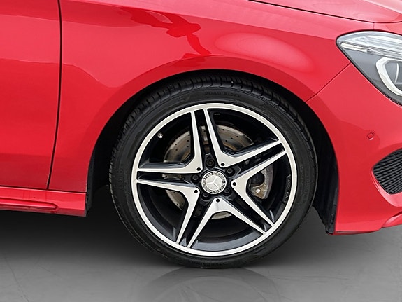 Mercedes-Benz CLA220 d 28 of 28