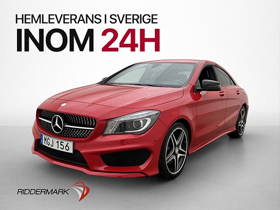 Mercedes-Benz CLA220 d 3 of 28