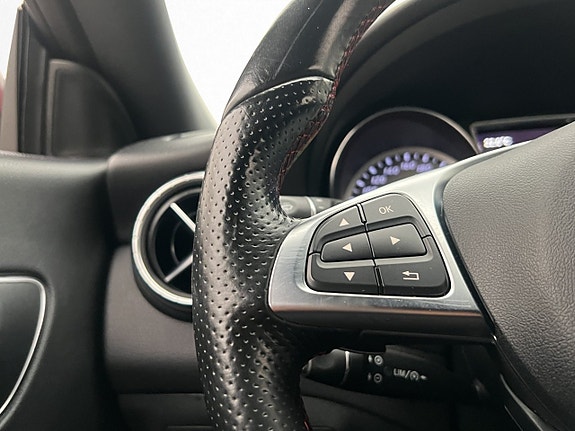 Mercedes-Benz CLA220 d 13 of 28