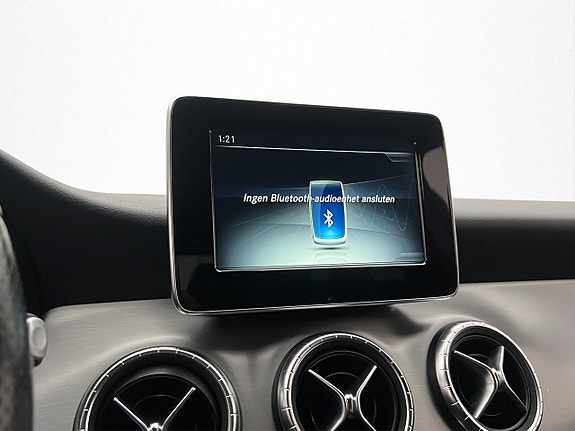 Mercedes-Benz CLA220 d 17 of 28