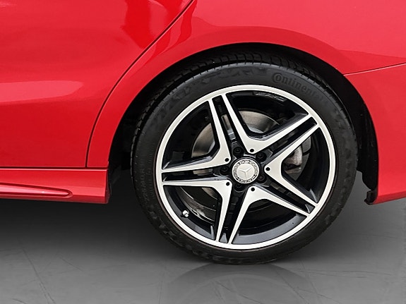 Mercedes-Benz CLA220 d 26 of 28