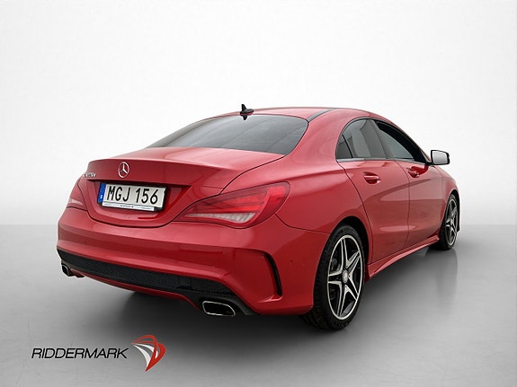 Mercedes-Benz CLA220 d 8 of 28