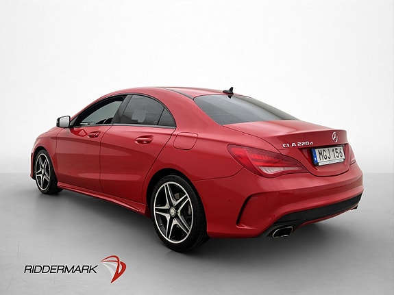 Mercedes-Benz CLA220 d 5 of 28