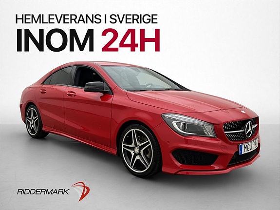 Mercedes-Benz CLA 220 d