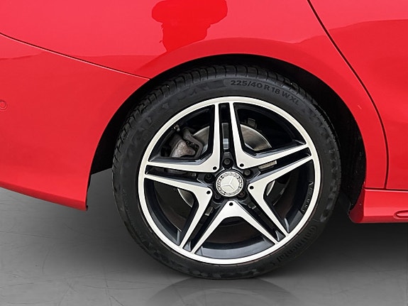 Mercedes-Benz CLA220 d 27 of 28