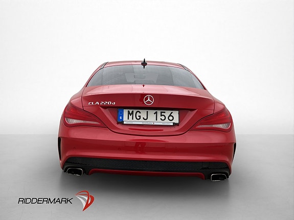 Mercedes-Benz CLA220 d 6 of 28