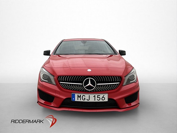 Mercedes-Benz CLA220 d 2 of 28