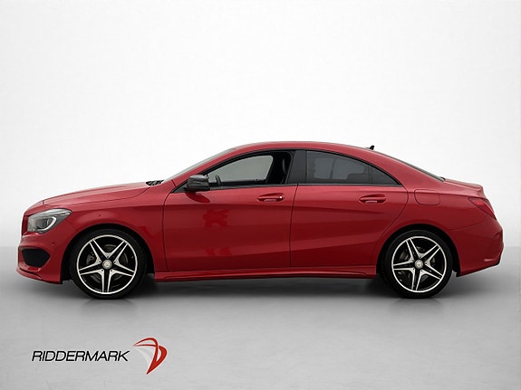 Mercedes-Benz CLA220 d 4 of 28