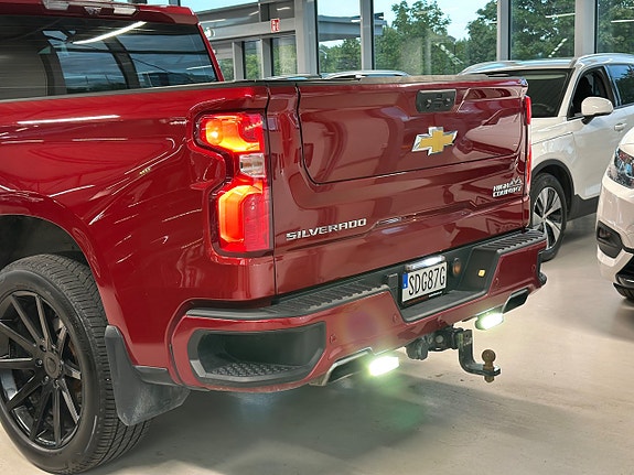 Chevrolet Silverado 1500 25 of 29