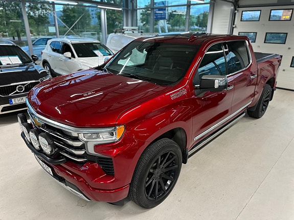 Chevrolet Silverado 1500 27 of 29