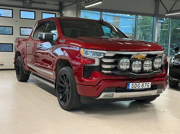 Chevrolet Silverado 1500