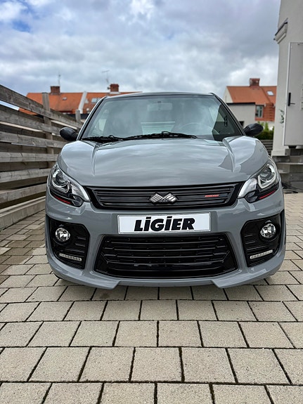 Ligier Js 50 sport ultimate 1 ägare 10 of 30