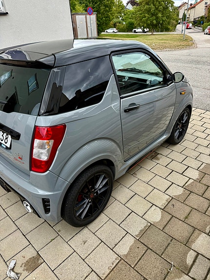 Ligier Js 50 sport ultimate 1 ägare 16 of 30