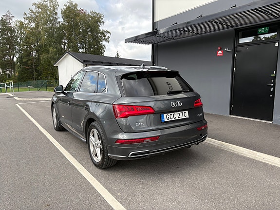 Audi Q5 3 of 7