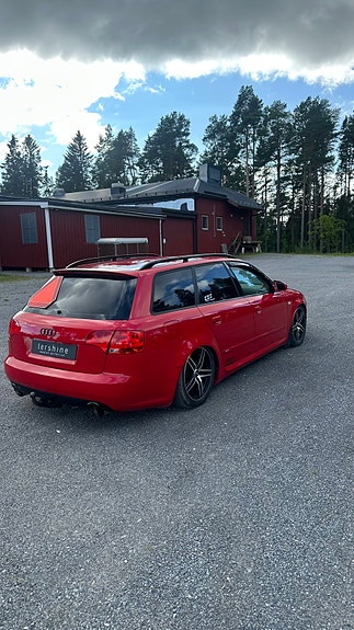 Audi A4 3 of 7