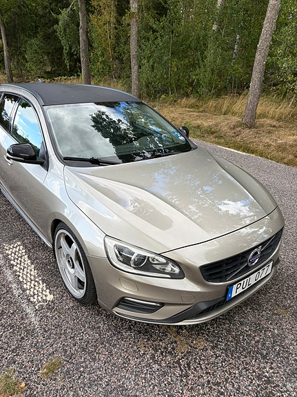 Volvo V60 6 of 13