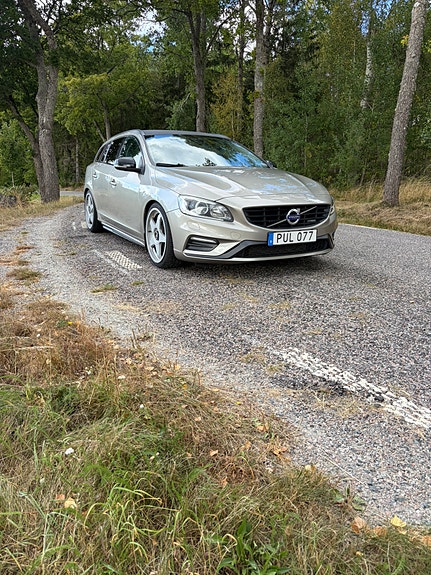Volvo V60 3 of 13