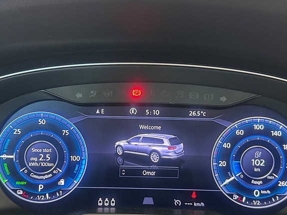 Volkswagen Passat 14 of 17