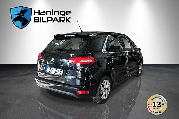 Citroen C4 Picasso 8 of 30