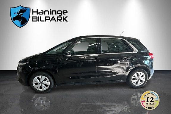 Citroen C4 Picasso 12 of 30